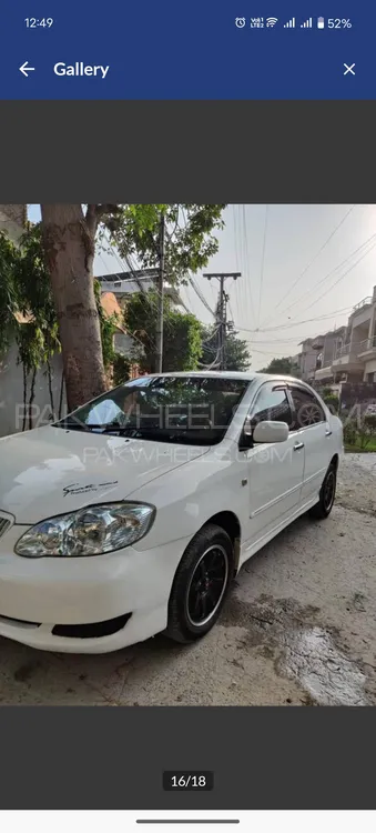 Toyota Corolla 2007 for Sale in Lahore Image-1