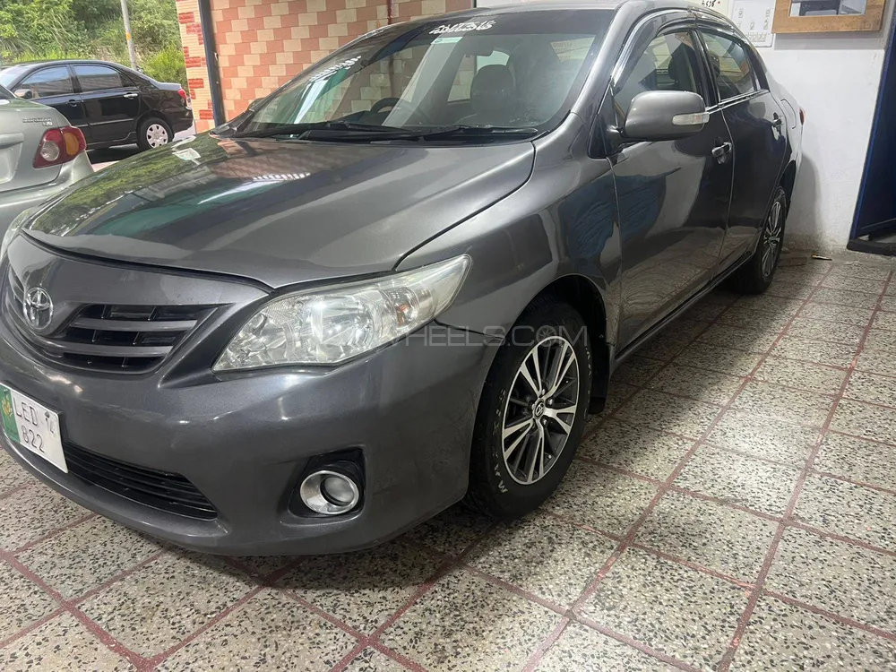 Toyota Corolla 2014 for Sale in Mirpur A.K. Image-1