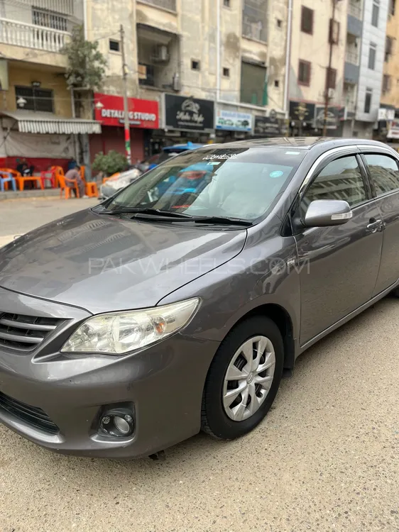 Toyota Corolla 2014 for Sale in Karachi Image-1