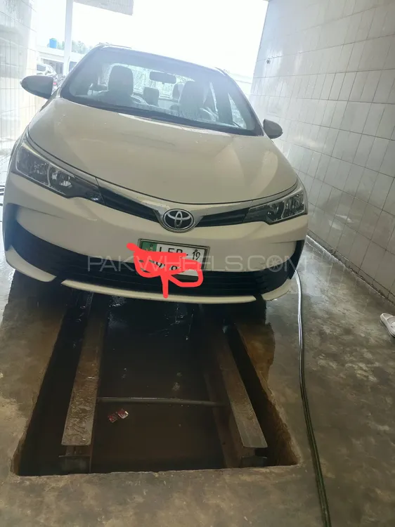 Toyota Corolla 2019 for Sale in Wazirabad Image-1