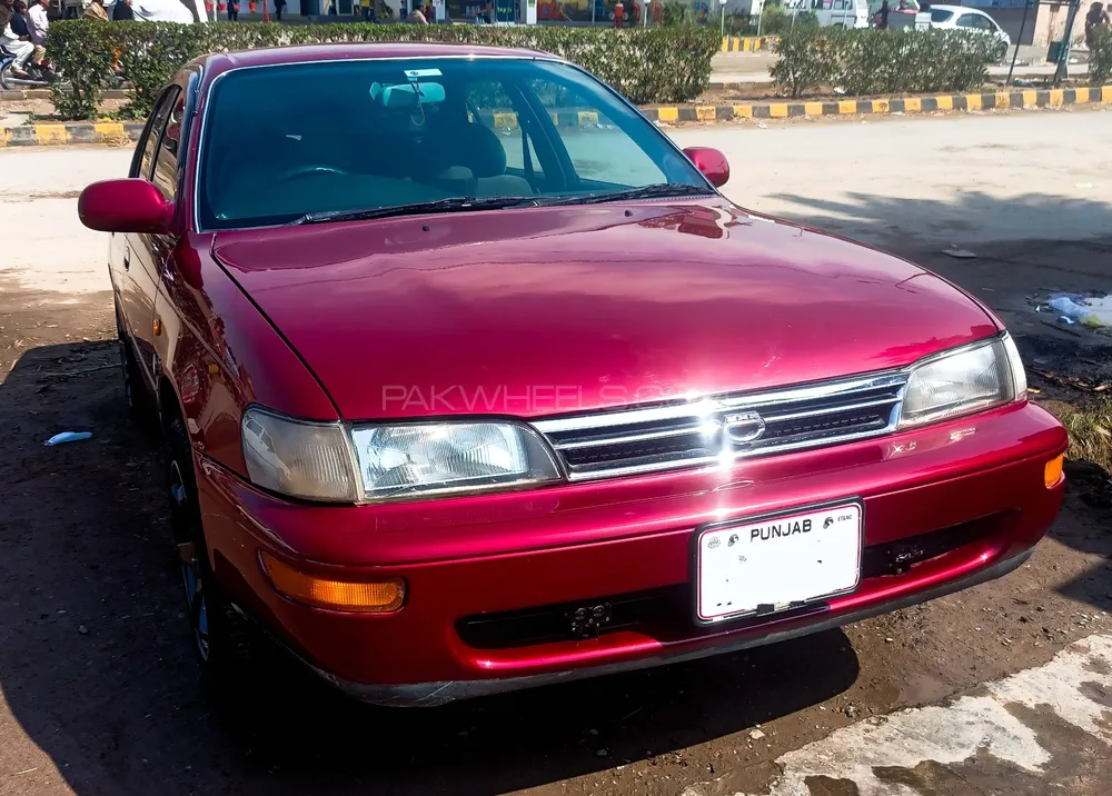 Toyota Corolla 1997 for Sale in Jaranwala Image-1