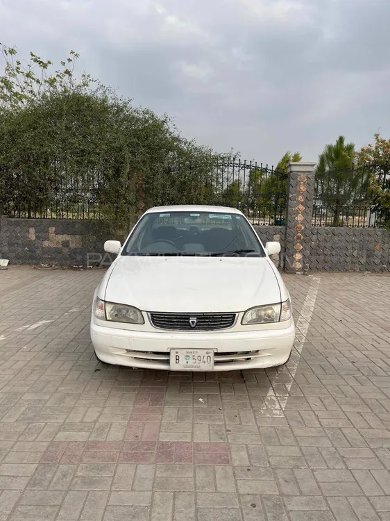 ٹویوٹا کرولا 1998 for Sale in پشاور Image-1