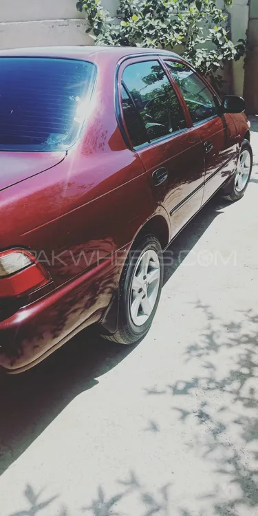 Toyota Corolla 1998 for Sale in Rawalpindi Image-1