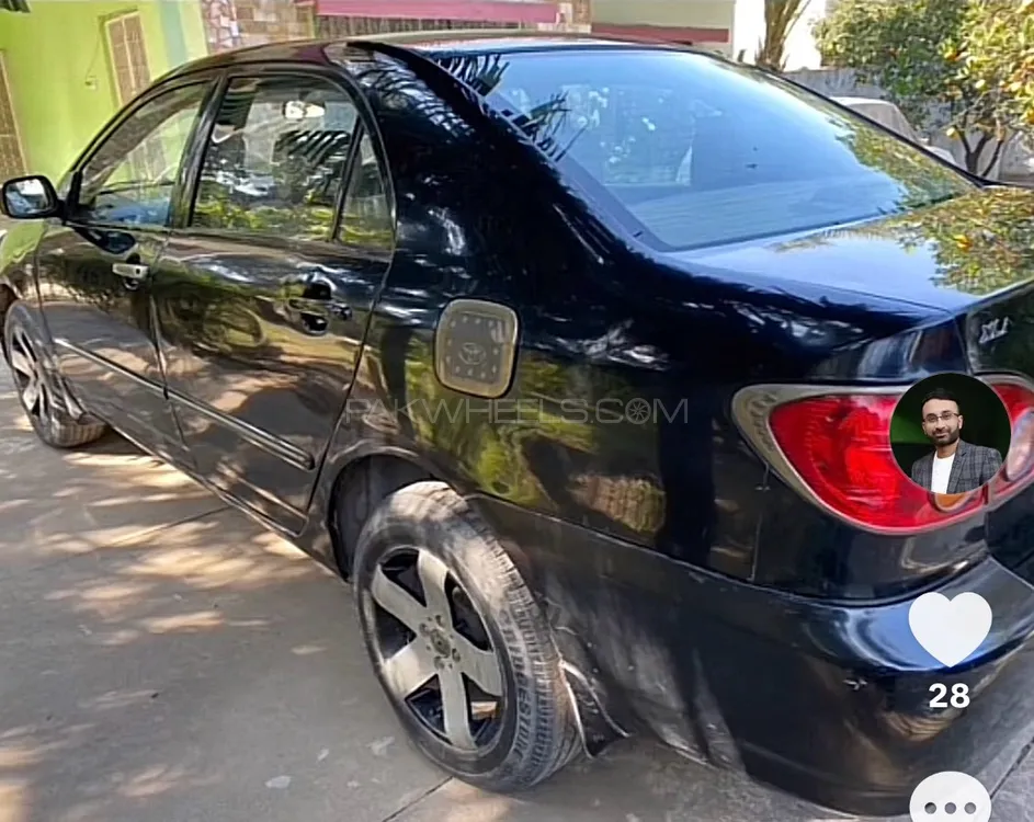Toyota Corolla 2005 for Sale in Jhelum Image-1