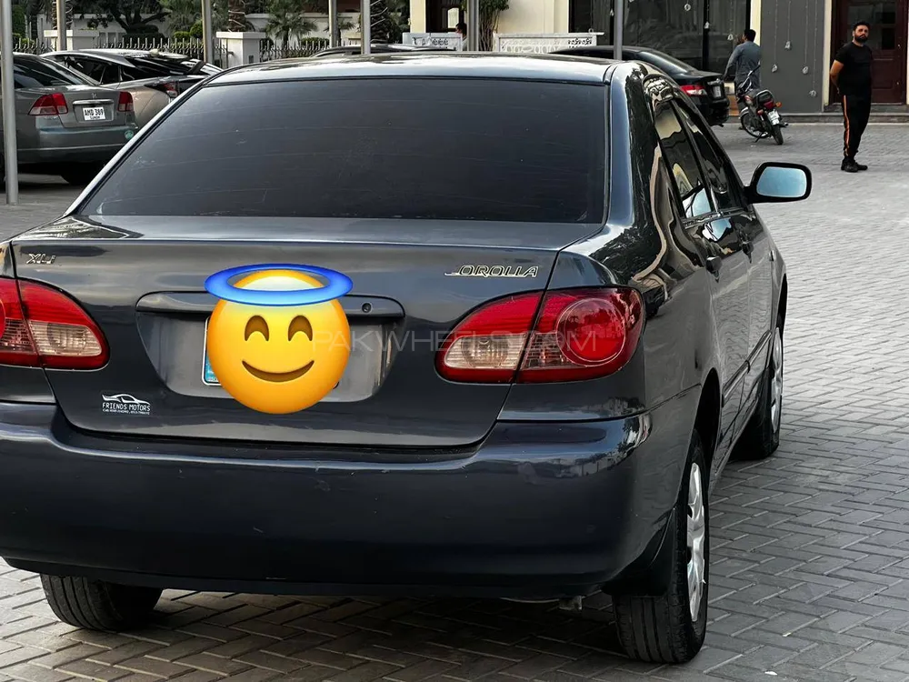 Toyota Corolla 2007 for Sale in Jhang Image-1