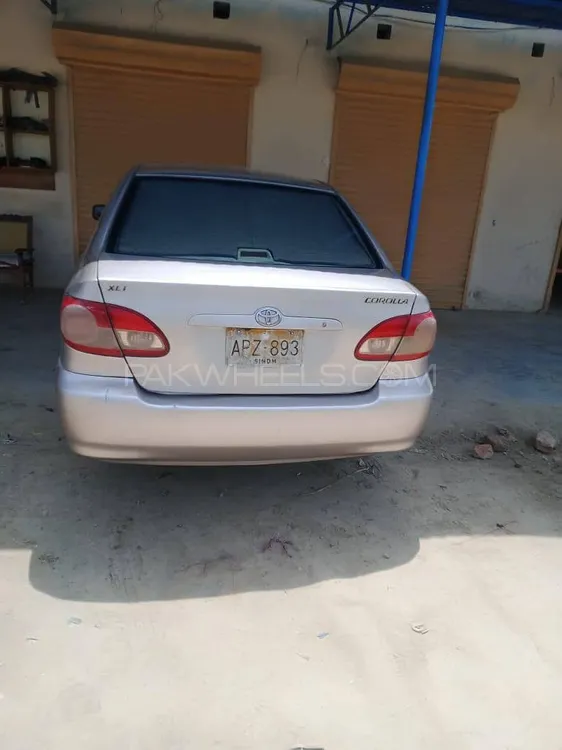 Toyota Corolla 2007 for Sale in Nawabshah Image-1