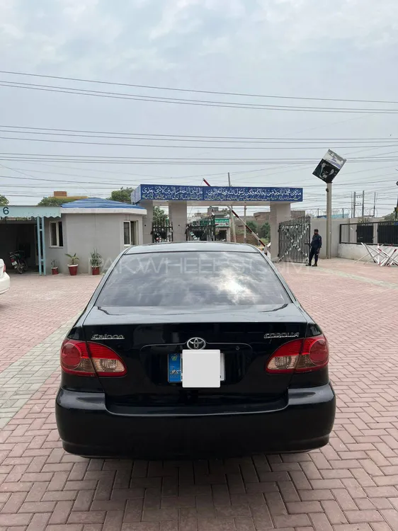 Toyota Corolla 2007 for Sale in Sargodha Image-1
