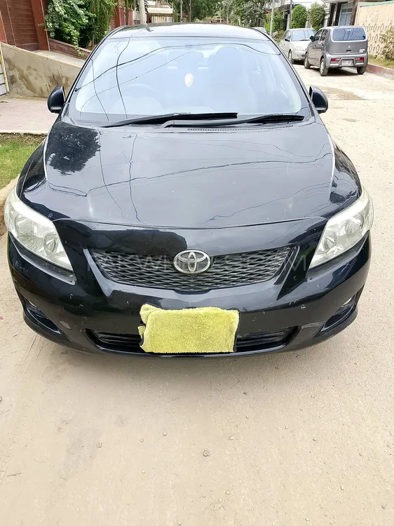 Toyota Corolla 2008 for Sale in Karachi Image-1