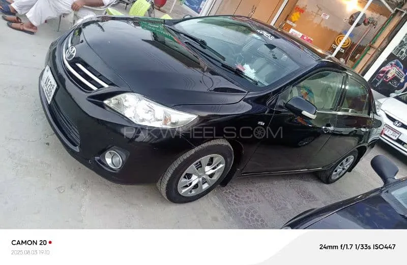Toyota Corolla 2013 for Sale in Bhakkar Image-1