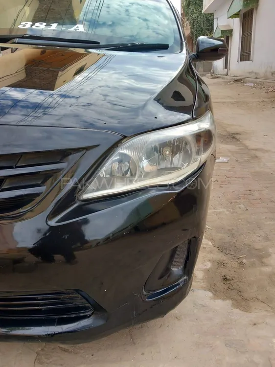 Toyota Corolla 2010 for Sale in Burewala Image-1