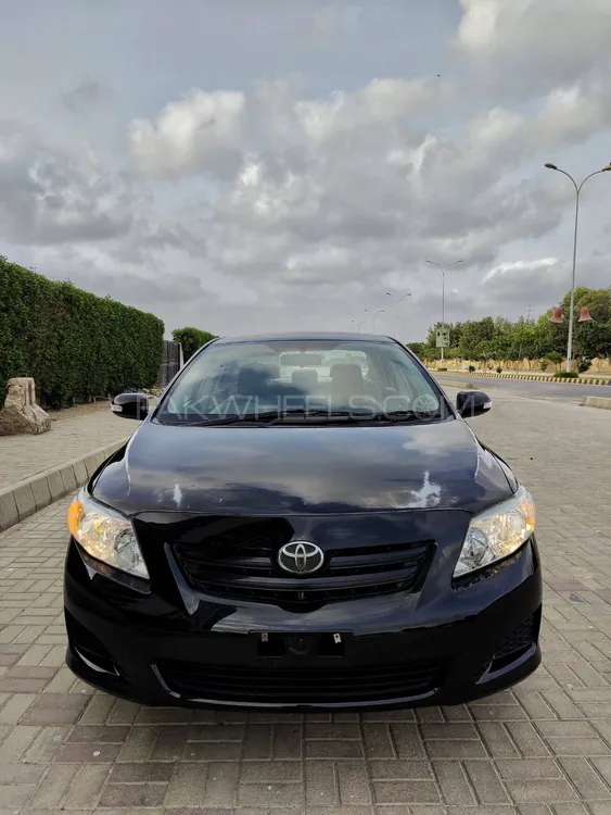 Toyota Corolla 2010 for Sale in Karachi Image-1