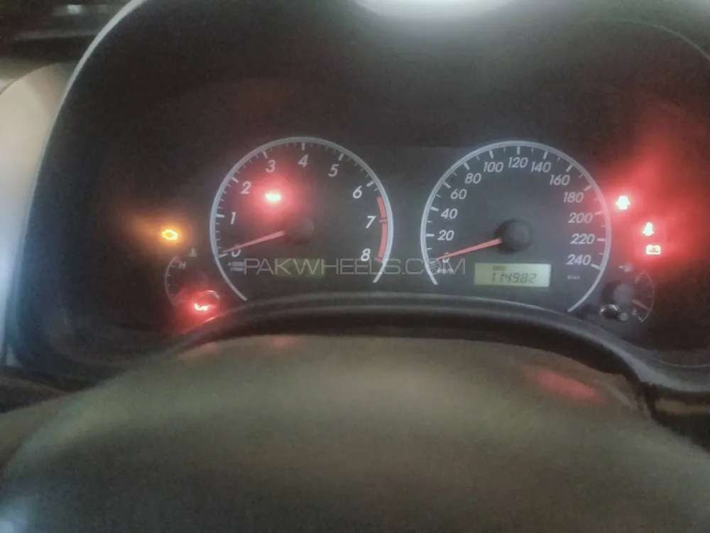 Toyota Corolla 2012 for Sale in Lahore Image-1