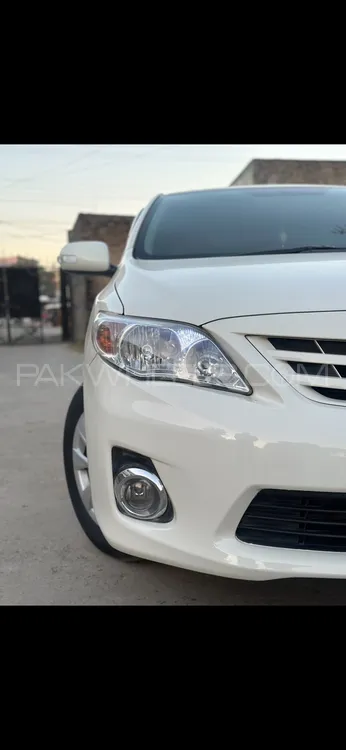 Toyota Corolla 2014 for Sale in Rawalpindi Image-1