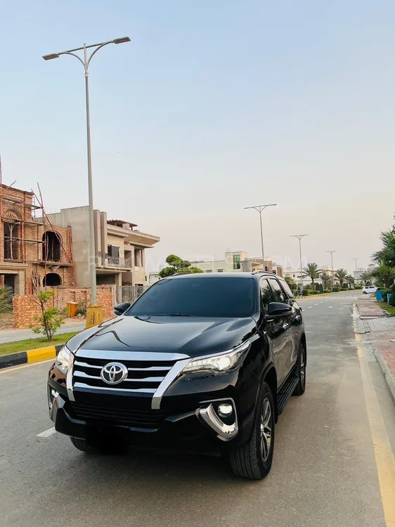 ٹویوٹا فورچیونر 2020 for Sale in گجرات Image-1