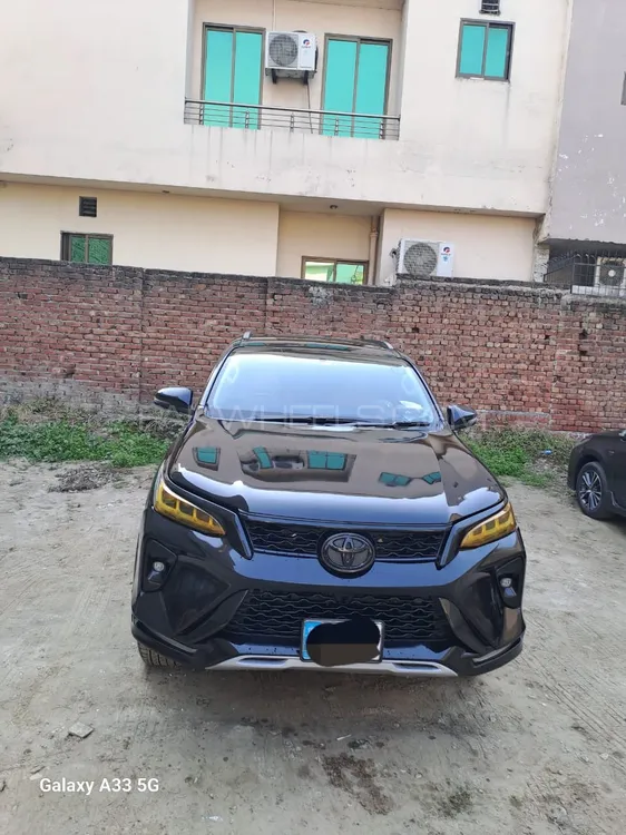Toyota Fortuner 2018 for Sale in Gujranwala Image-1