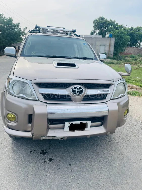 Toyota Hilux 2006 for Sale in Zahir Peer Image-1
