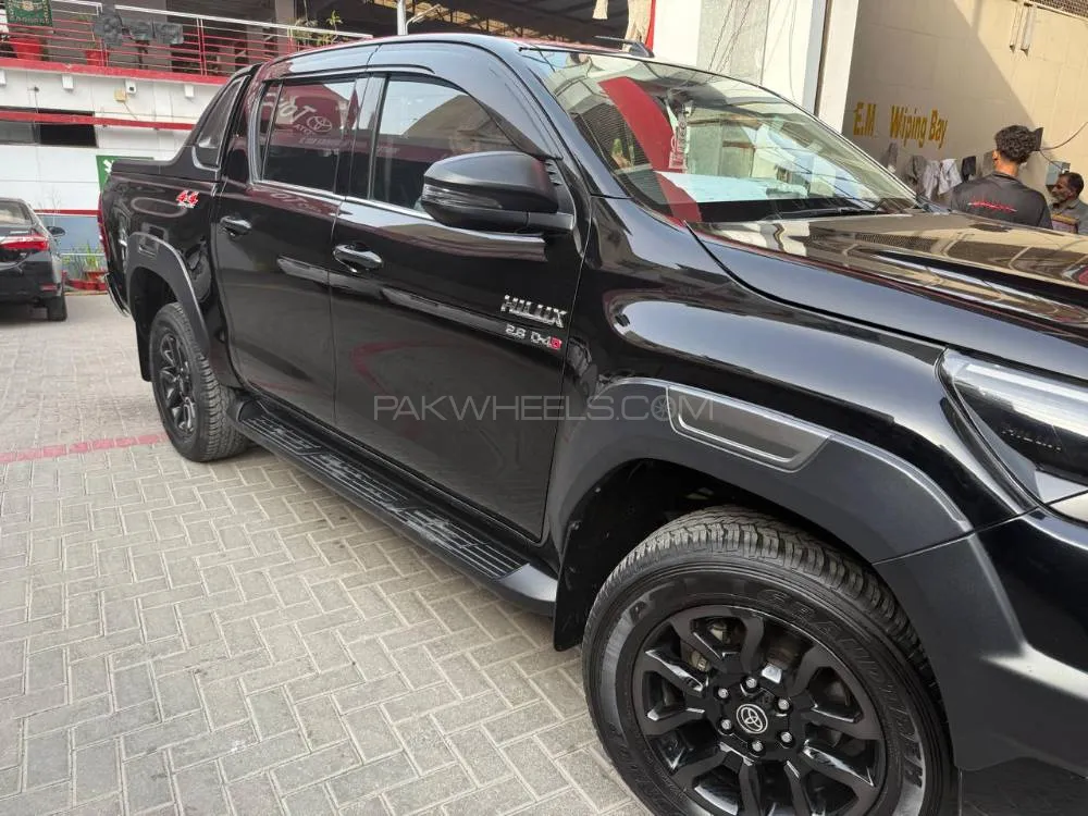 Toyota Hilux 2022 for Sale in Karachi Image-1