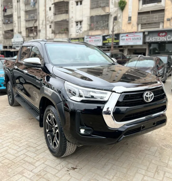 Toyota Hilux 2022 for Sale in Karachi Image-1