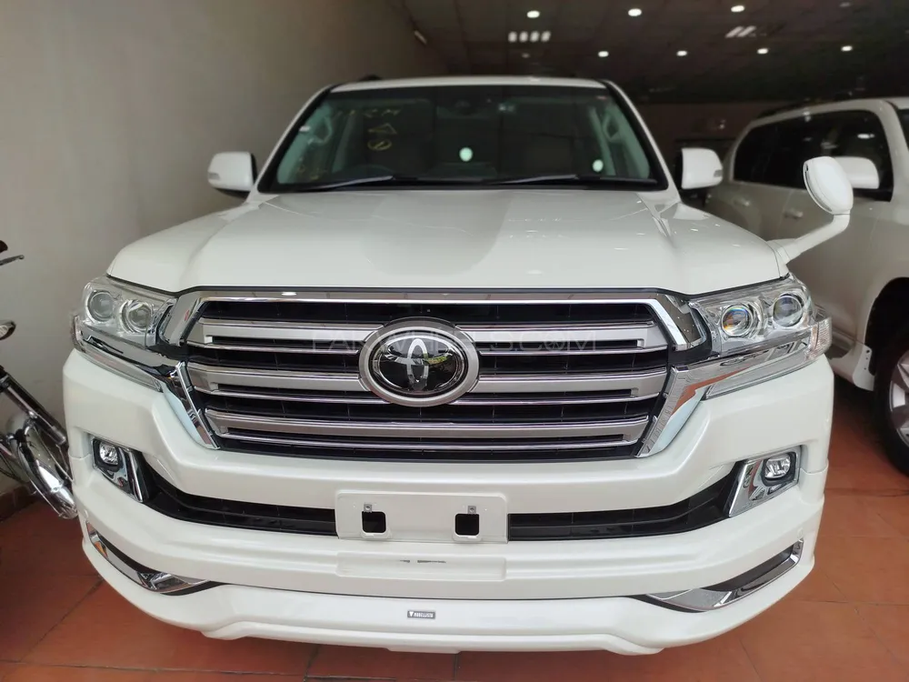 Toyota Land Cruiser 2020 for Sale in Multan Image-1