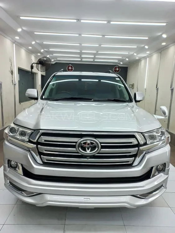Toyota Land Cruiser 2008 for Sale in Islamabad Image-1