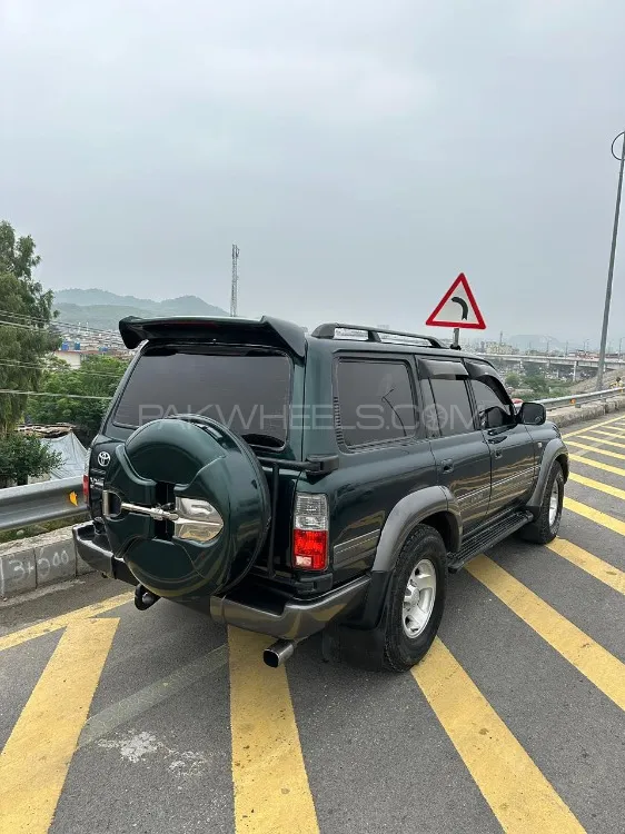 Toyota Land Cruiser 1994 for Sale in Islamabad Image-1