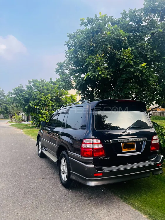 Toyota Land Cruiser 2003 for Sale in Lahore Image-1