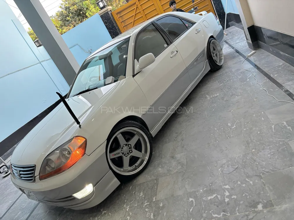 Toyota Mark II 2004 for Sale in Mardan Image-1