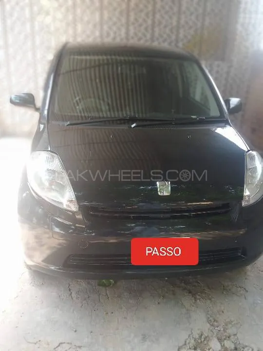 ٹویوٹا پاسو 2006 for Sale in گجر خان Image-1