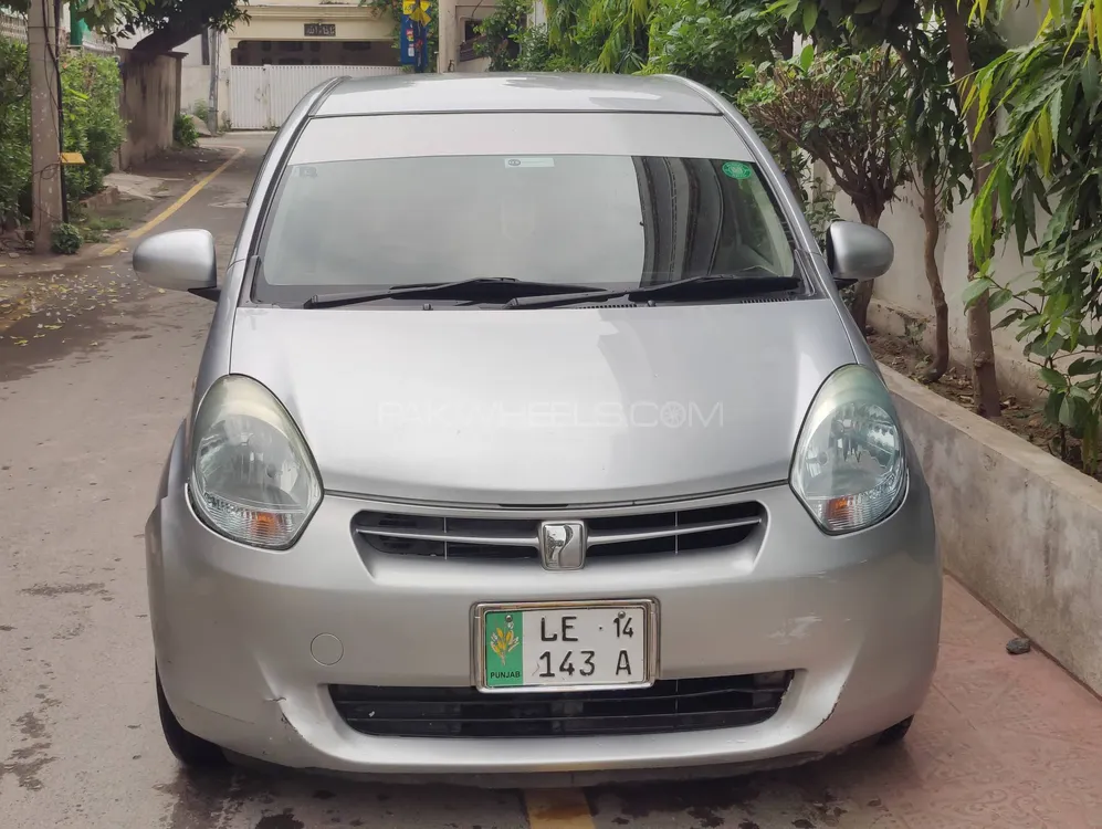 Toyota Passo 2011 for Sale in Lahore Image-1