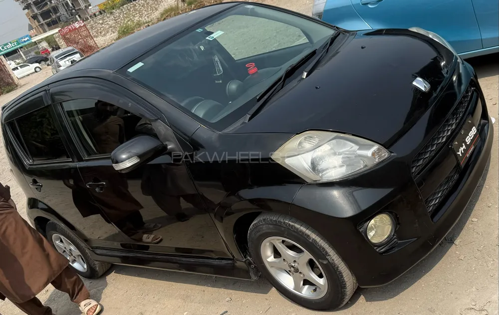 Toyota Passo 2007 for Sale in Peshawar Image-1