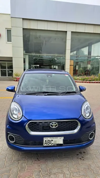 ٹویوٹا پاسو 2018 for Sale in بہاولپور Image-1