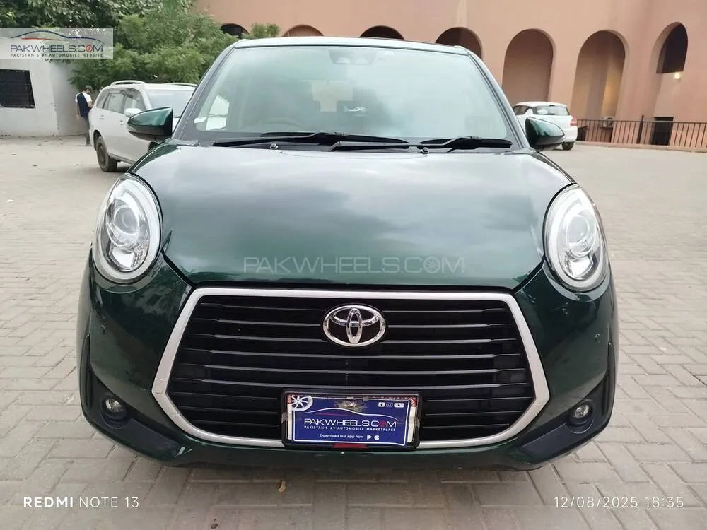 Toyota Passo 2018 for Sale in Karachi Image-1