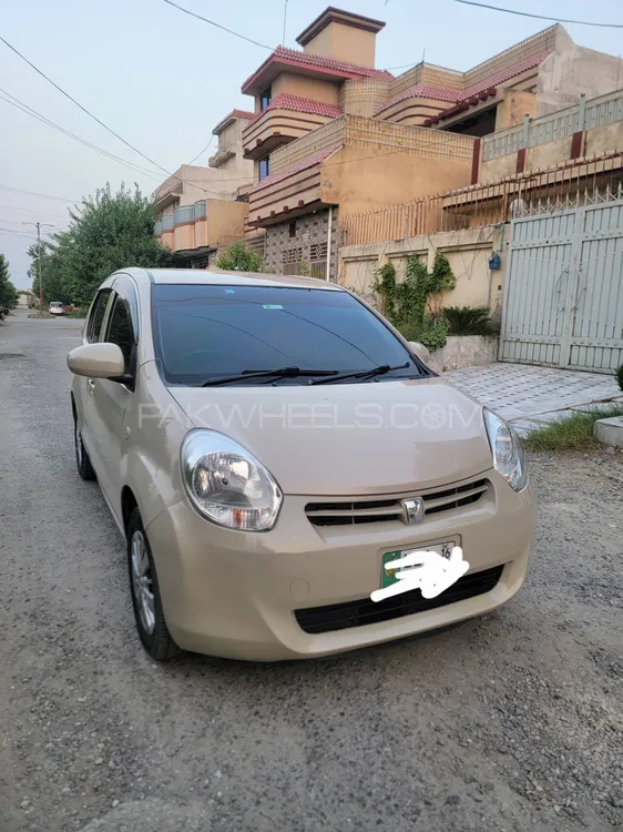 ٹویوٹا پاسو 2013 for Sale in مردان Image-1