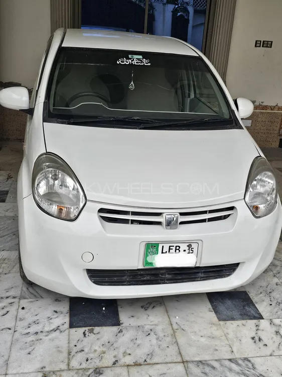 Toyota Passo 2015 for Sale in Gujrat Image-1