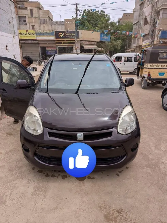 Toyota Passo 2014 for Sale in Karachi Image-1