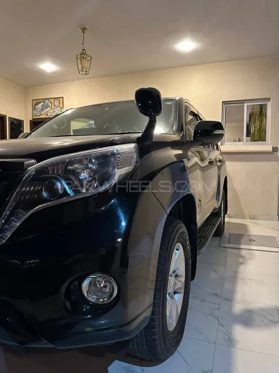 Toyota Prado 2012 for Sale in Karachi Image-1