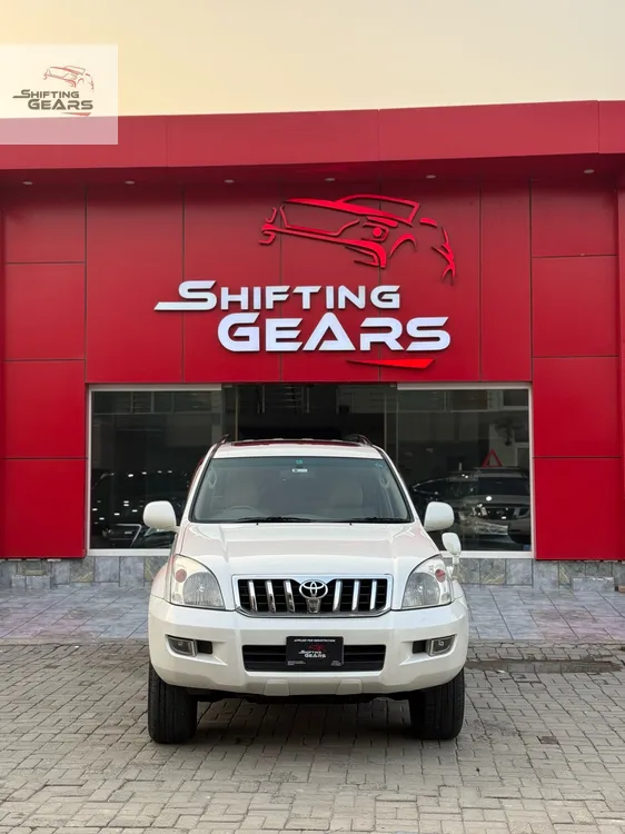 Toyota Prado 2006 for Sale in Islamabad Image-1