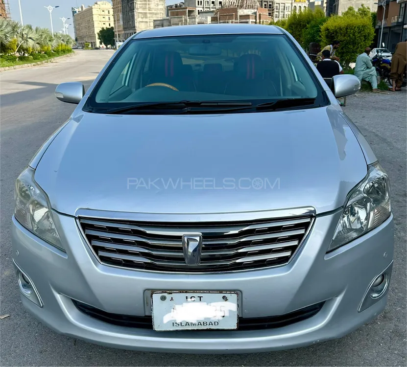 Toyota Premio 2008 for Sale in Islamabad Image-1