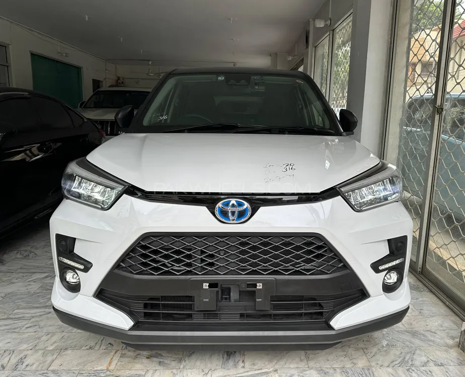 Toyota Raize 2022 for Sale in Karachi Image-1