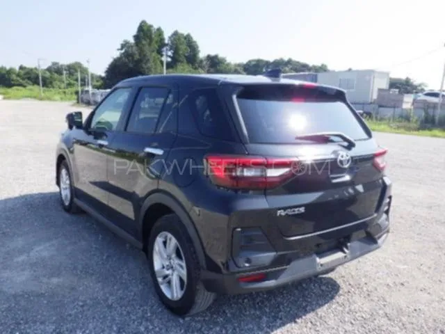 Toyota Raize 2020 for Sale in Karachi Image-1