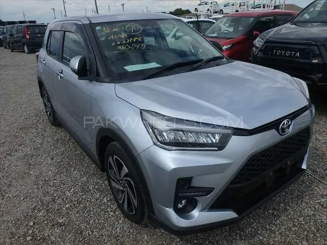 Toyota Raize 2020 for Sale in Islamabad Image-1