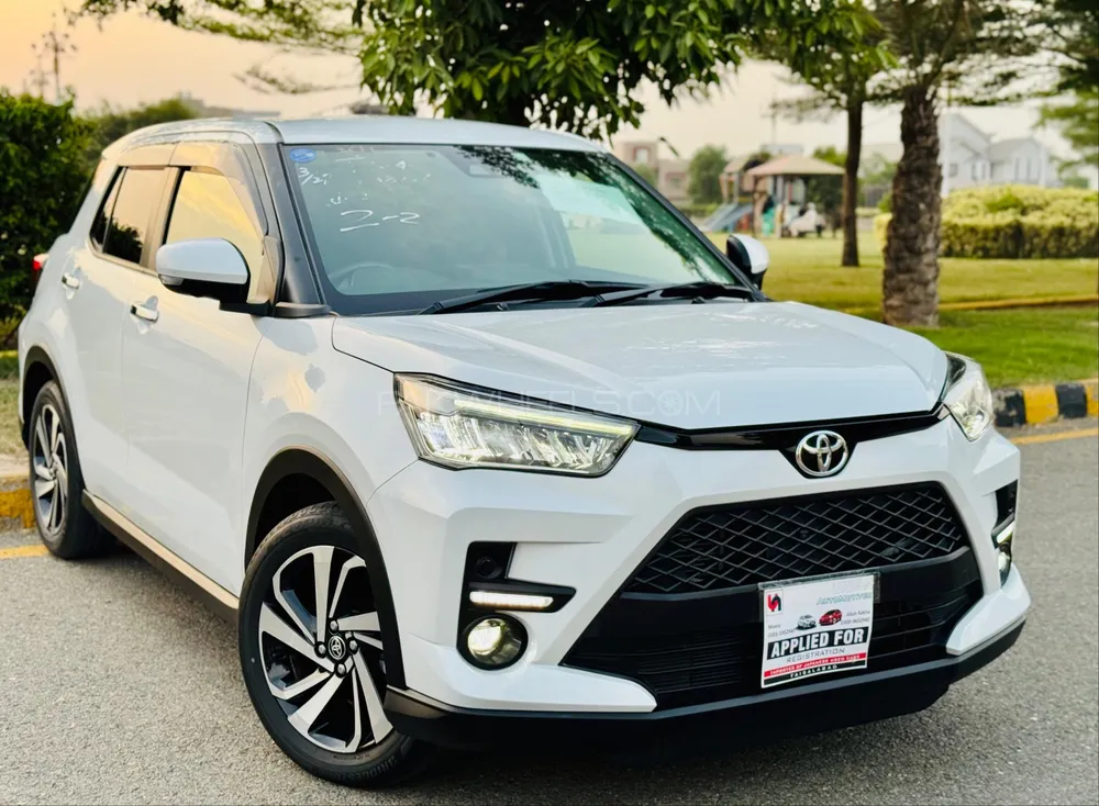 ٹویوٹا رائز 2020 for Sale in فیصل آباد Image-1