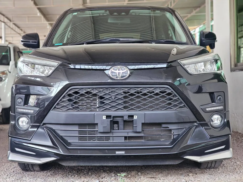 Toyota Raize 2020 for Sale in Peshawar Image-1