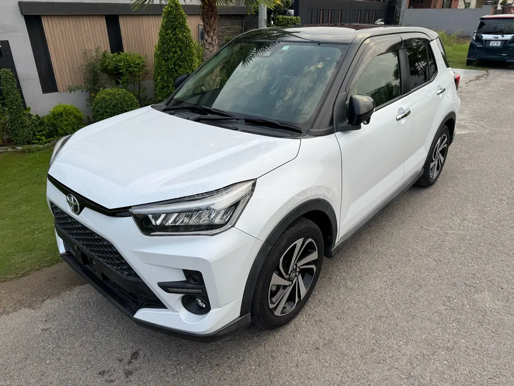 Toyota Raize 2020 for Sale in Lahore Image-1