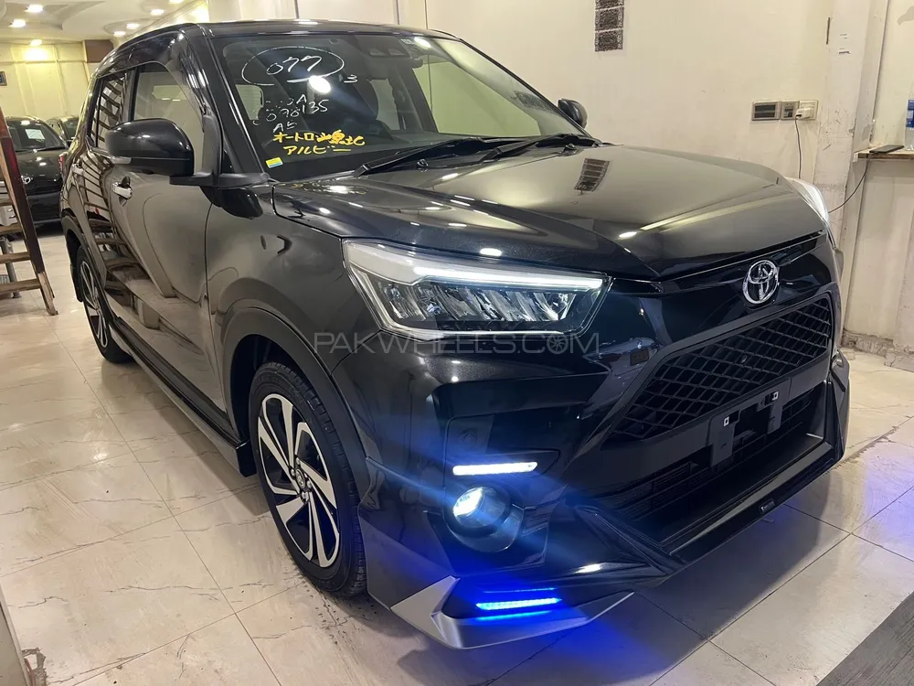 Toyota Raize 2020 for Sale in Karachi Image-1