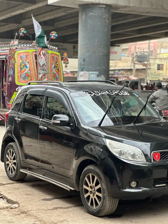 Toyota Rush 2007 for Sale in Karachi Image-1