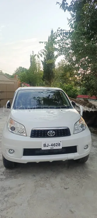 Toyota Rush 2016 for Sale in Abbottabad Image-1