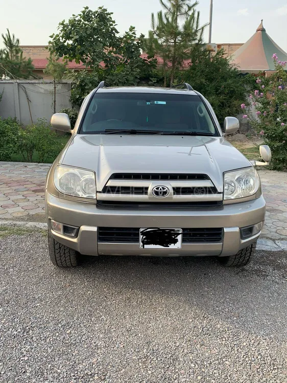 Toyota Surf 2003 for Sale in Islamabad Image-1