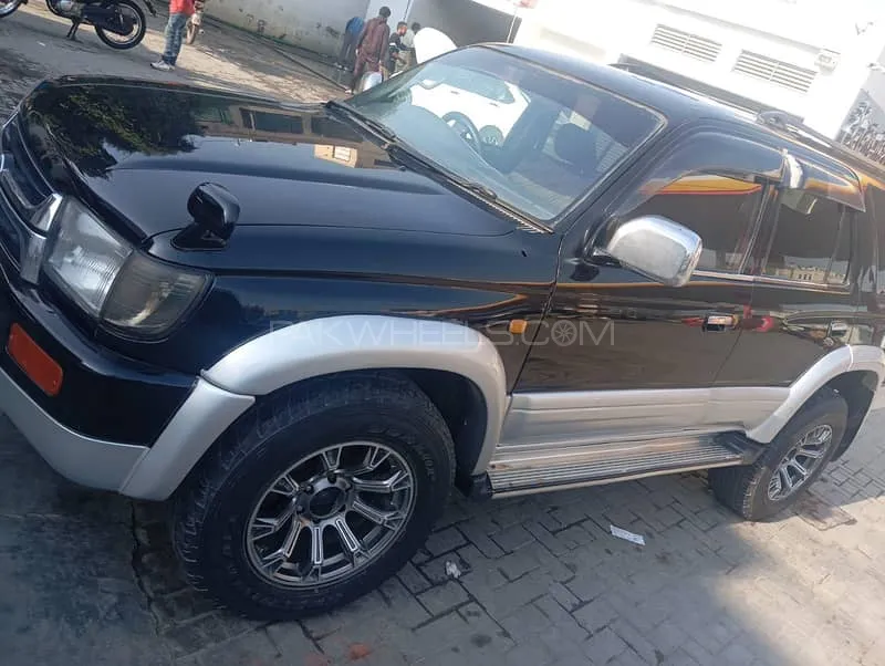 Toyota Surf 1996 for Sale in Lahore Image-1