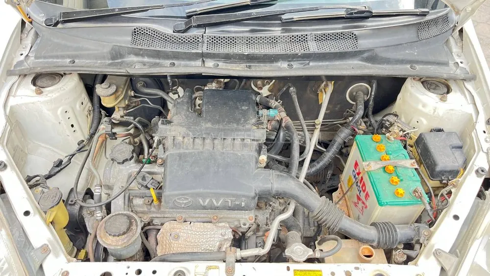 Toyota Vitz 2003 for Sale in Bannu Image-1